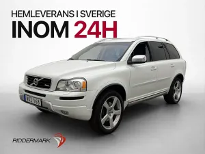 Volvo XC90 2012