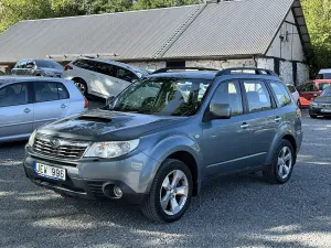 Subaru Forester 2009