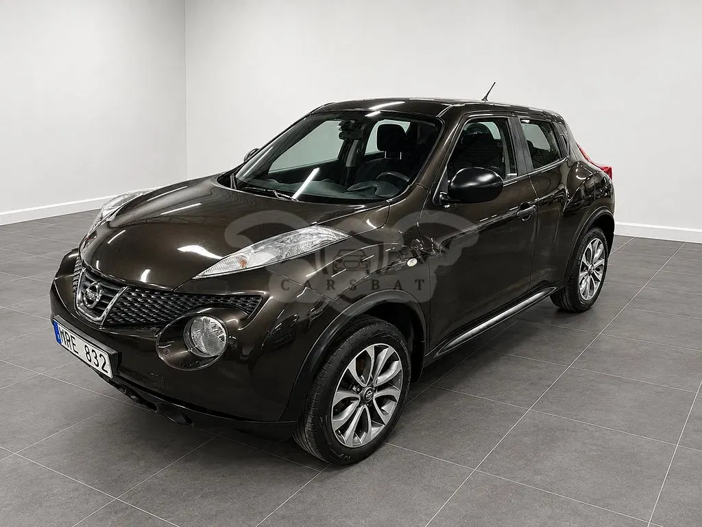 Nissan Juke 2011