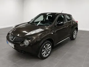Nissan Juke 2011