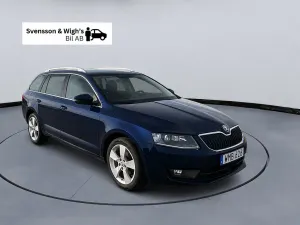 Skoda Octavia 2017