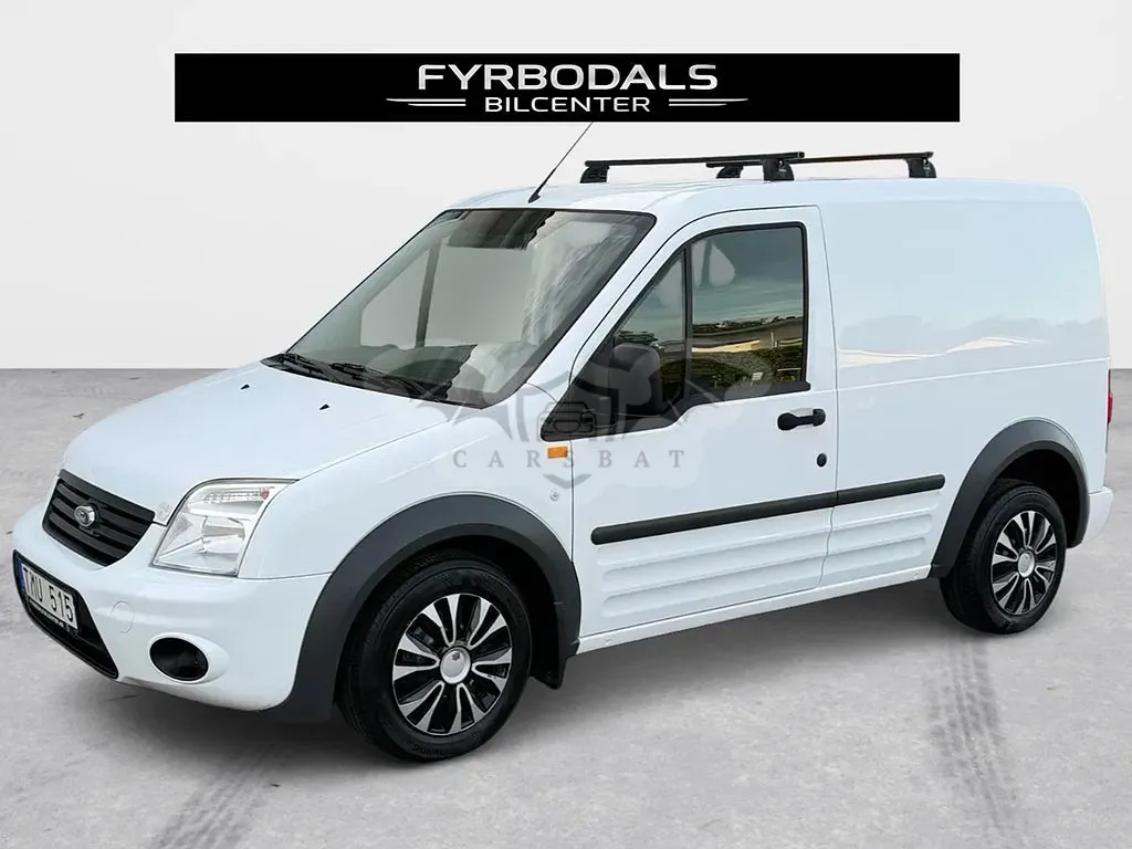 Ford Transit Connect 2013