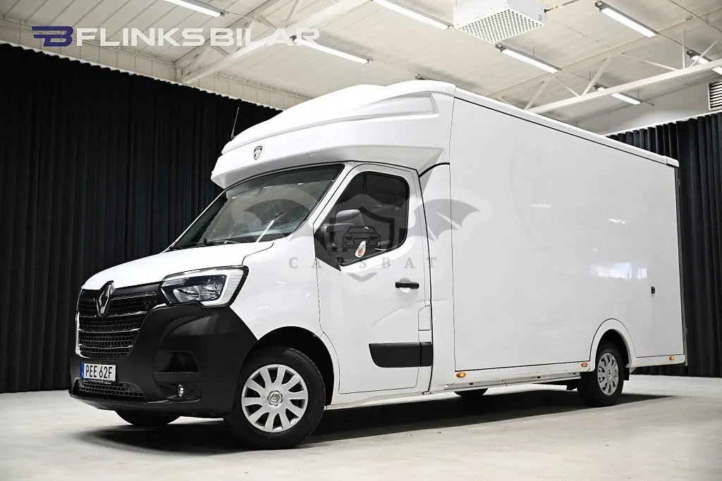 Renault Master 2023