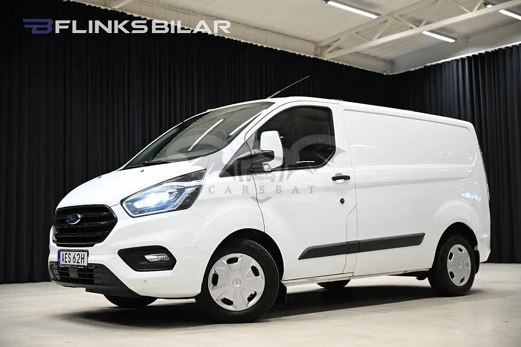 Ford Transit Custom 2020