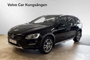 Volvo V60 2018