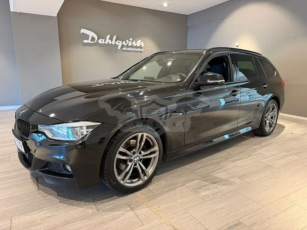 BMW 3 Series 320 2019