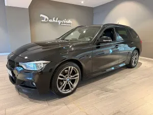 BMW 3 Series 320 2019
