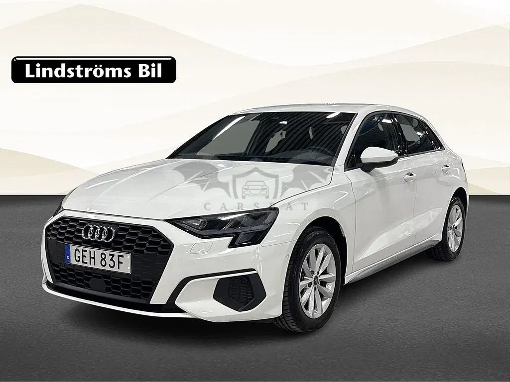 Audi A3 2024
