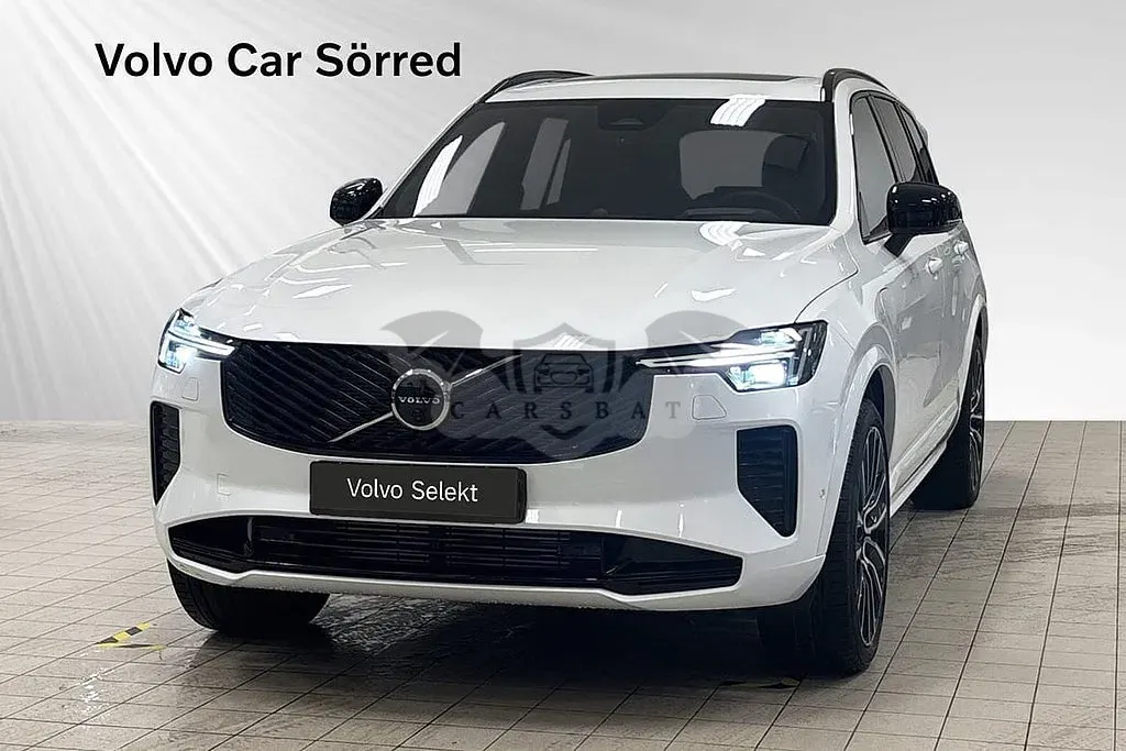 Volvo XC90 2026