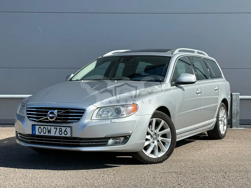 Volvo V70 2014