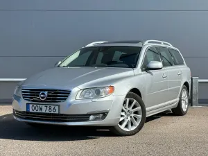 Volvo V70 2014