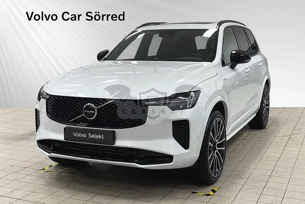 Volvo XC90 2026