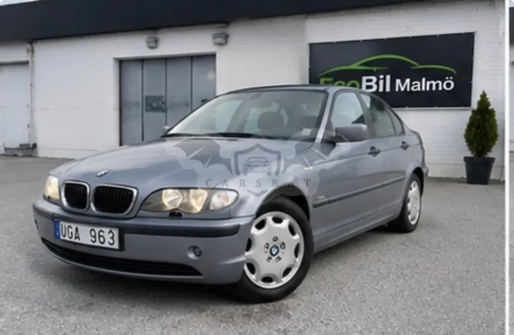 BMW 3 Series 2003
