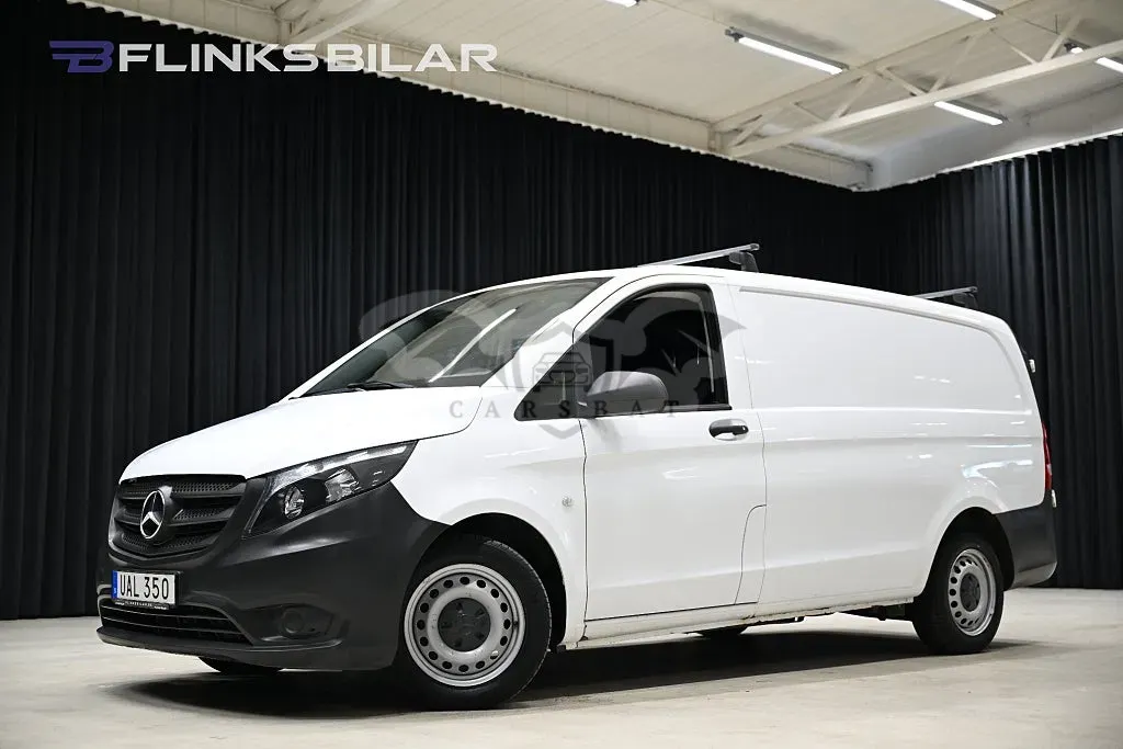 Mercedes-Benz Vito 2018