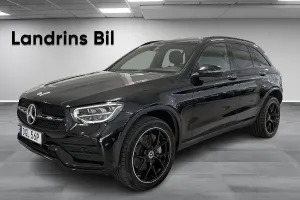 Mercedes-Benz GLC 2022