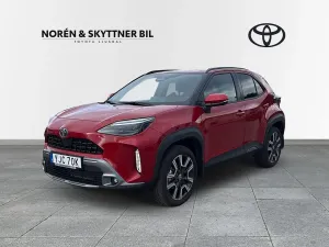 Toyota Yaris Cross 2025
