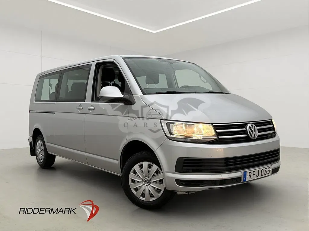 Volkswagen Caravelle 2017