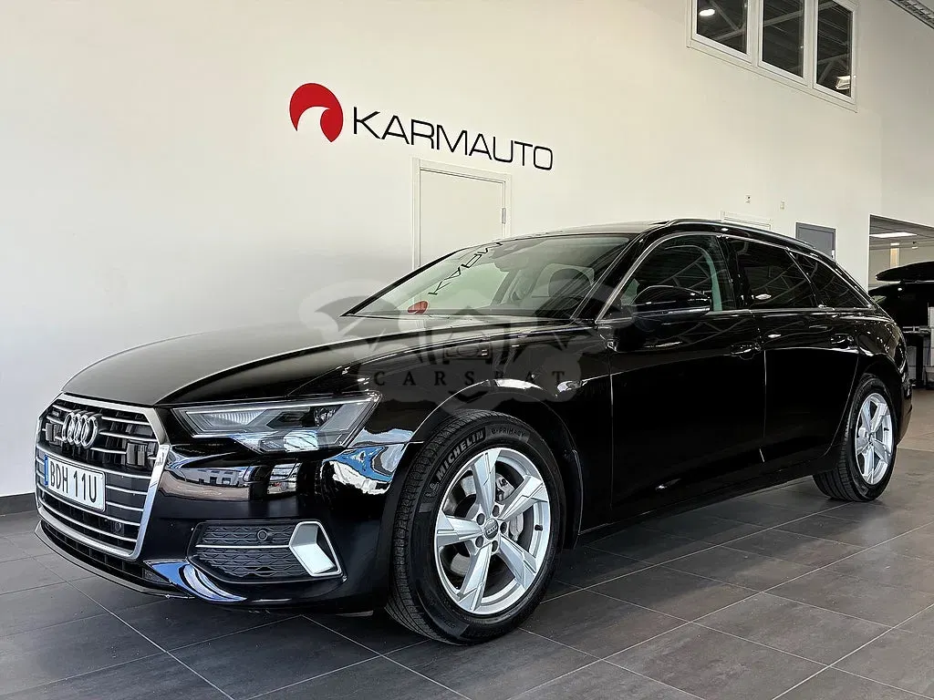 Audi A6 2020