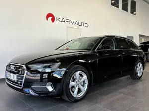 Audi A6 2020