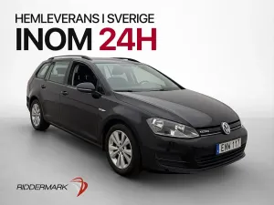 Volkswagen Golf 2015