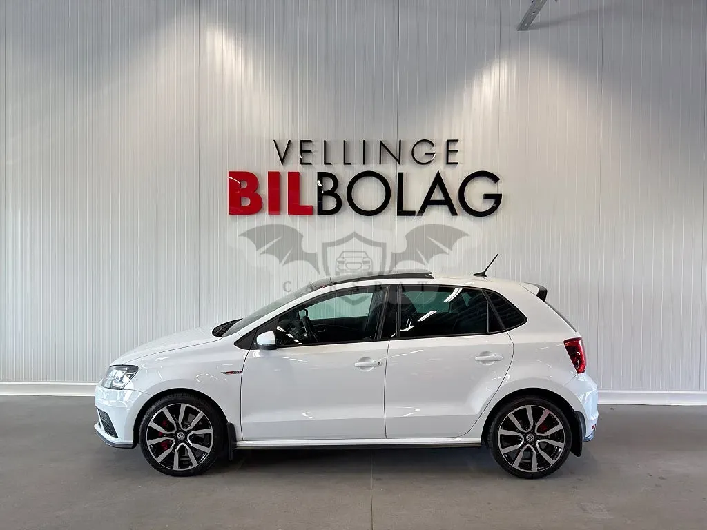 Volkswagen Polo 2015