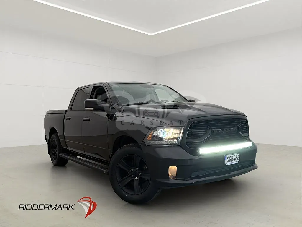 Dodge RAM 2018