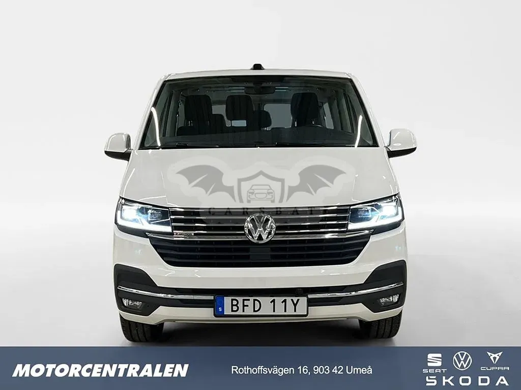Volkswagen Caravelle 2022