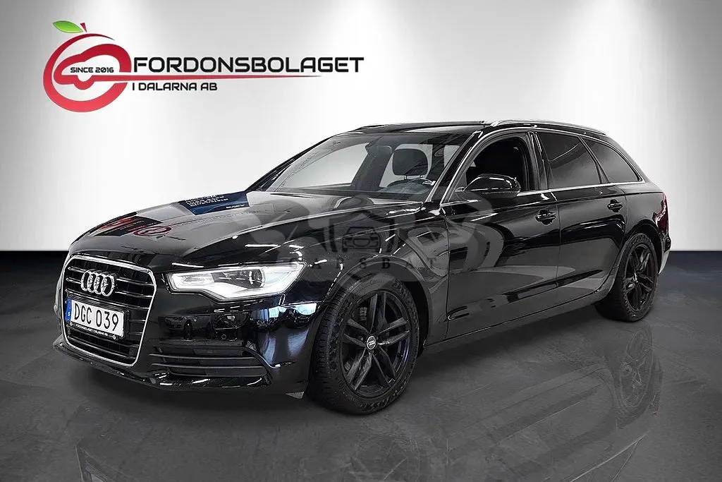 Audi A6 2014