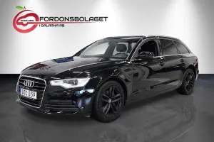 Audi A6 2014