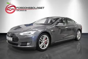 Tesla Model S 2014