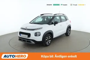 Citroën C3 Aircross 2020