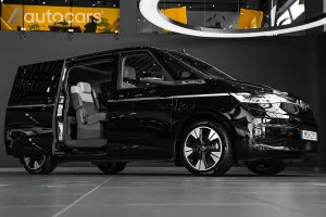 Volkswagen Multivan 2024