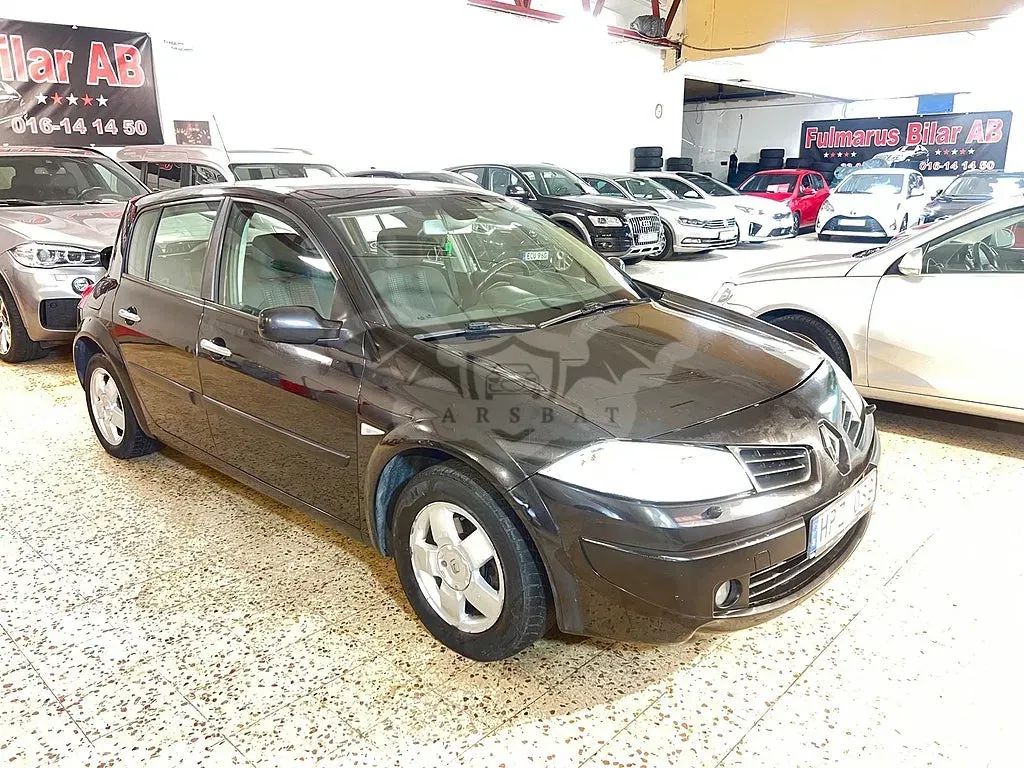 Renault Megane 2008