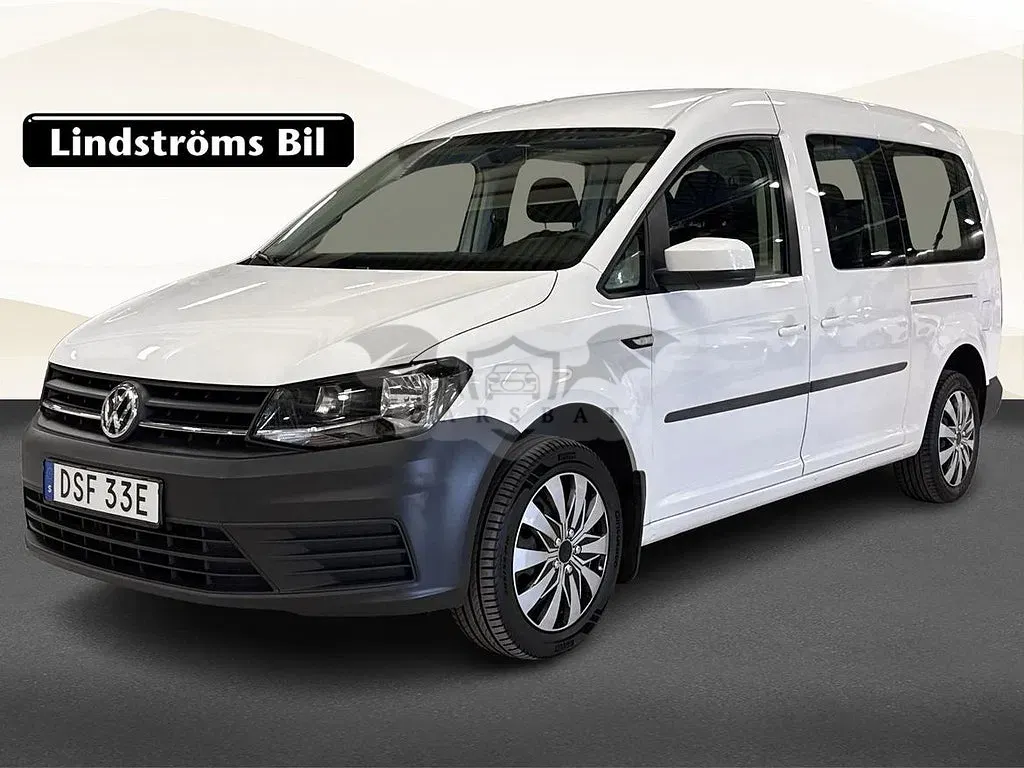 Volkswagen Caddy 2020