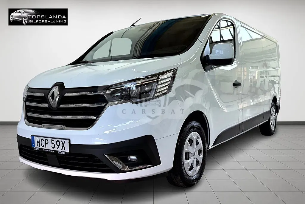 Renault Trafic 2022