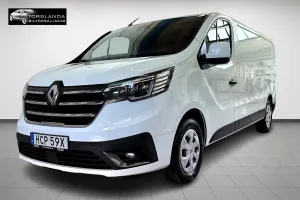 Renault Trafic 2022