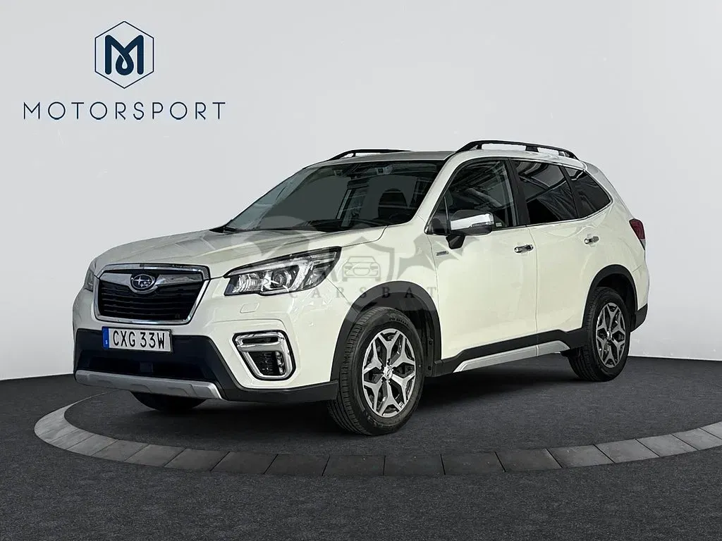 Subaru Forester 2020