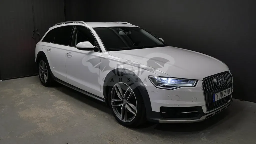Audi A6 2018