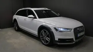 Audi A6 2018