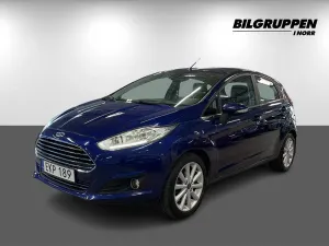 Ford Fiesta 2015
