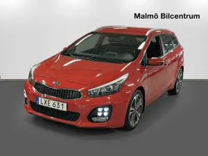 Kia Ceed 2017