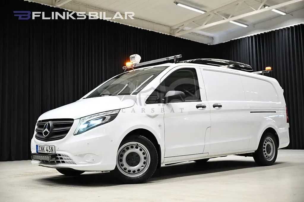 Mercedes-Benz Vito 2022