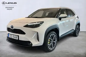 Toyota Yaris Cross 2022