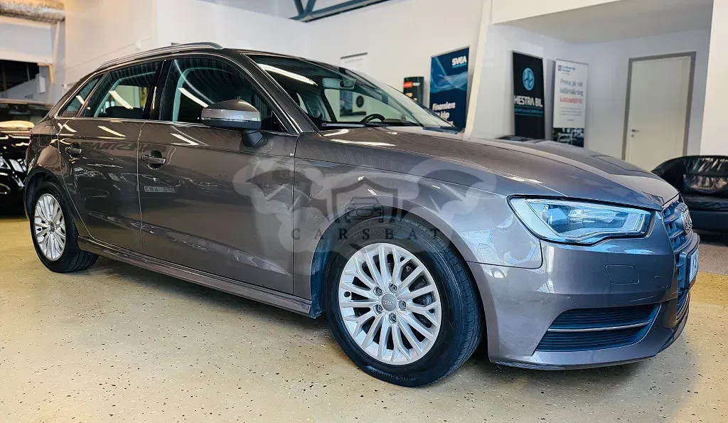 Audi A3 2016