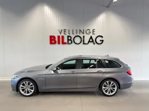 BMW 5 Series 2015