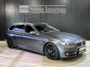 BMW 5 Series 520 2016