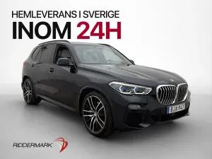 BMW X5 2021
