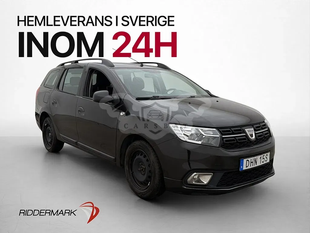 Dacia Logan 2020
