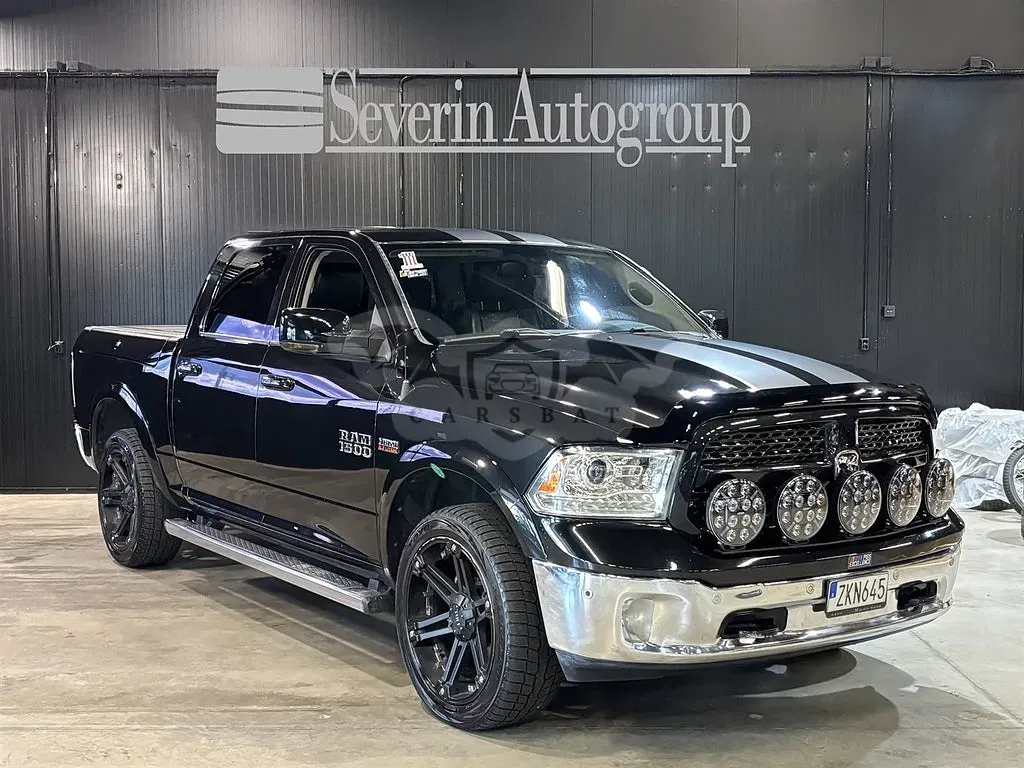 Dodge RAM 2018