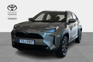 Toyota Yaris Cross 2023